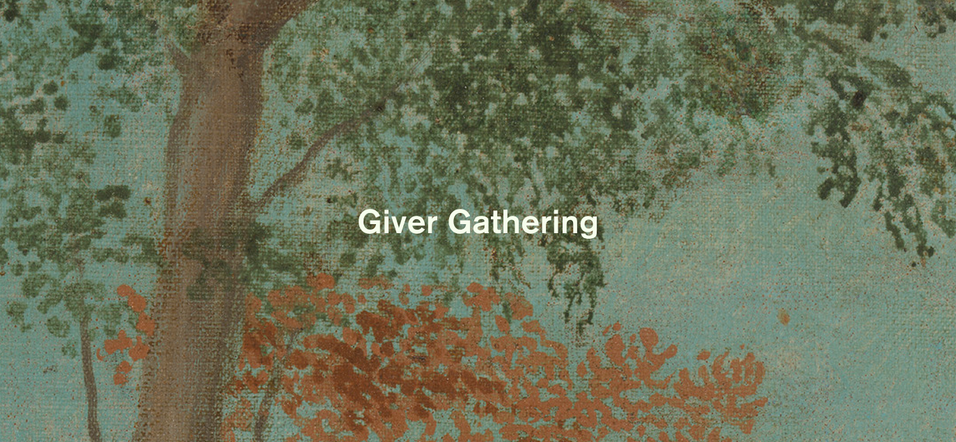 Bay Area Giver Gathering - Into the Quiet Experience