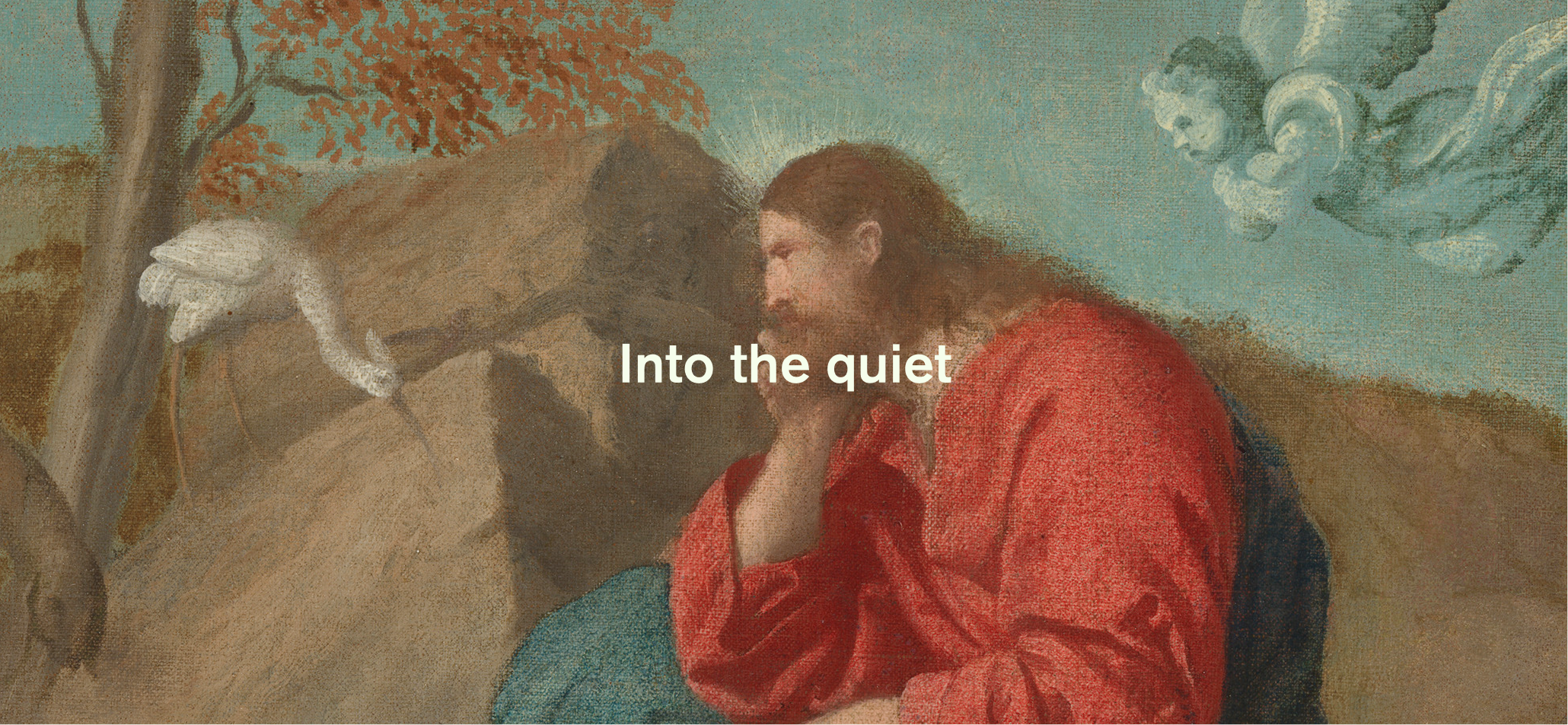 Into the Quiet Experience: Atlanta